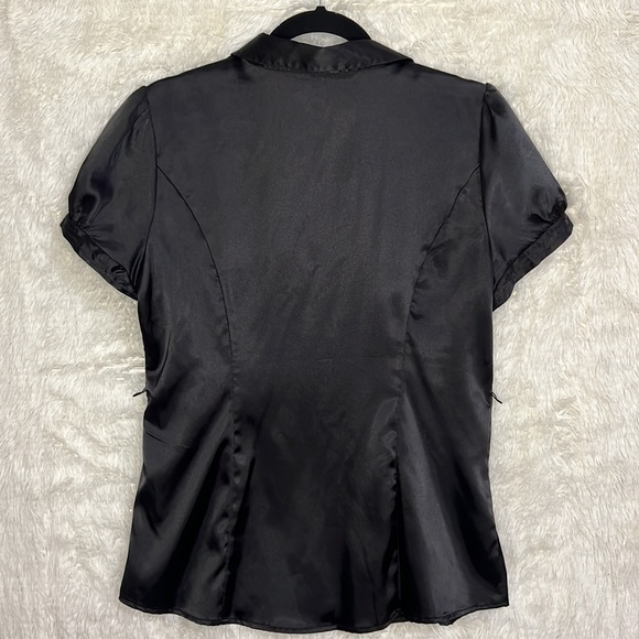 Blouse, black size L - Picture 4 of 7